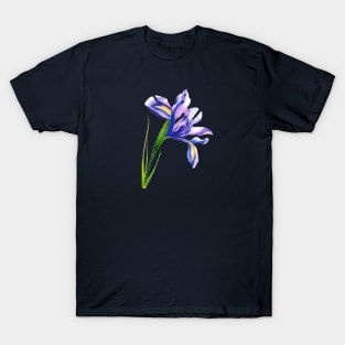 Iris in Bloom T-Shirt